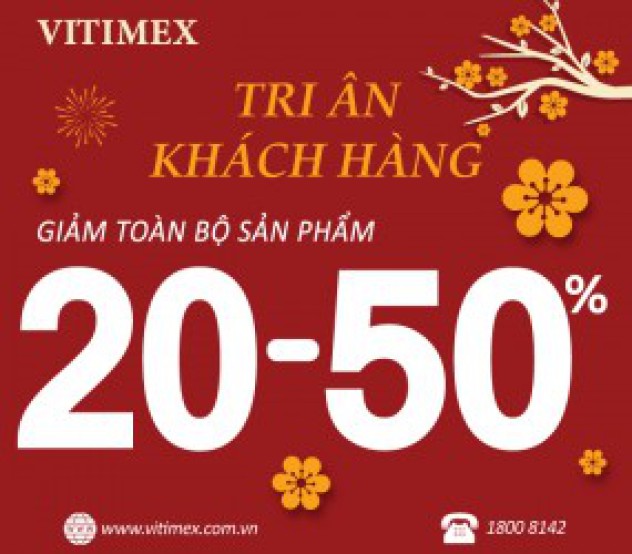 Xả kho bằng hết - đón tết 2020