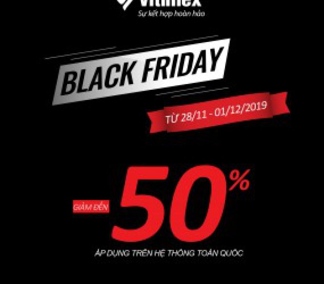 Black Friday - ngày thứ 6 đen tối - giảm giá bối rối