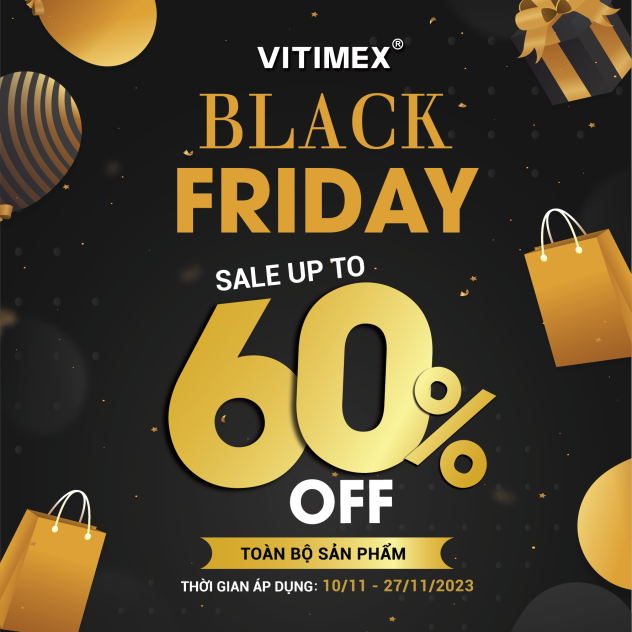 BLACKFRIDAY - BIG SALE HÀNG HIỆU 60%++