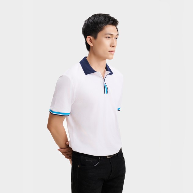 Top 7 các mẫu áo polo nam đẹp cực hot hè 2024