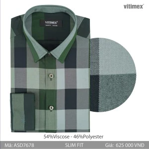 ao-so-mi-dai-tay-vitimex-asd7678