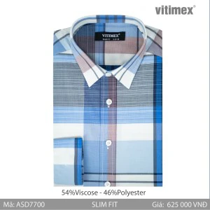 ao-so-mi-dai-tay-vitimex-asd7700