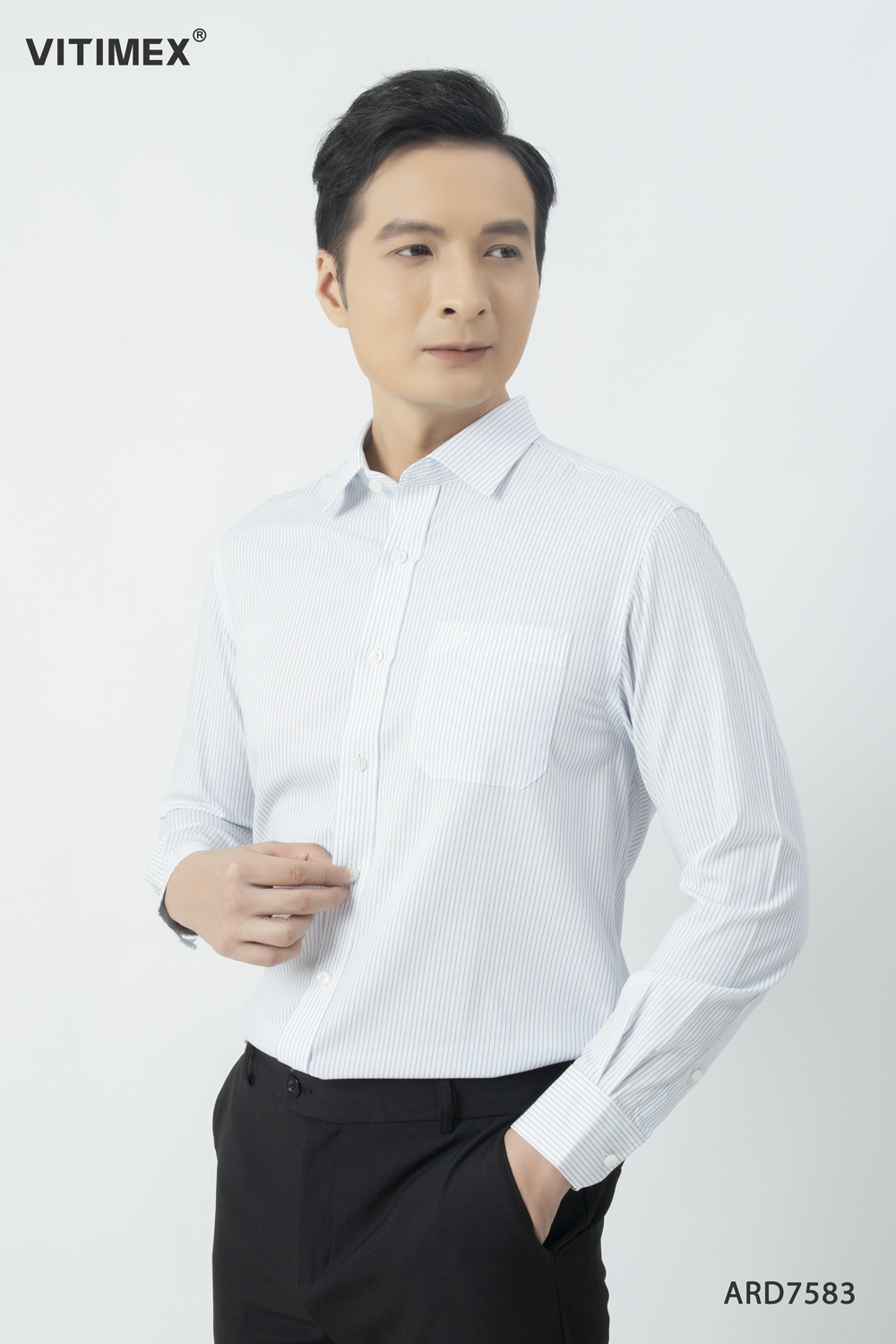 trắng