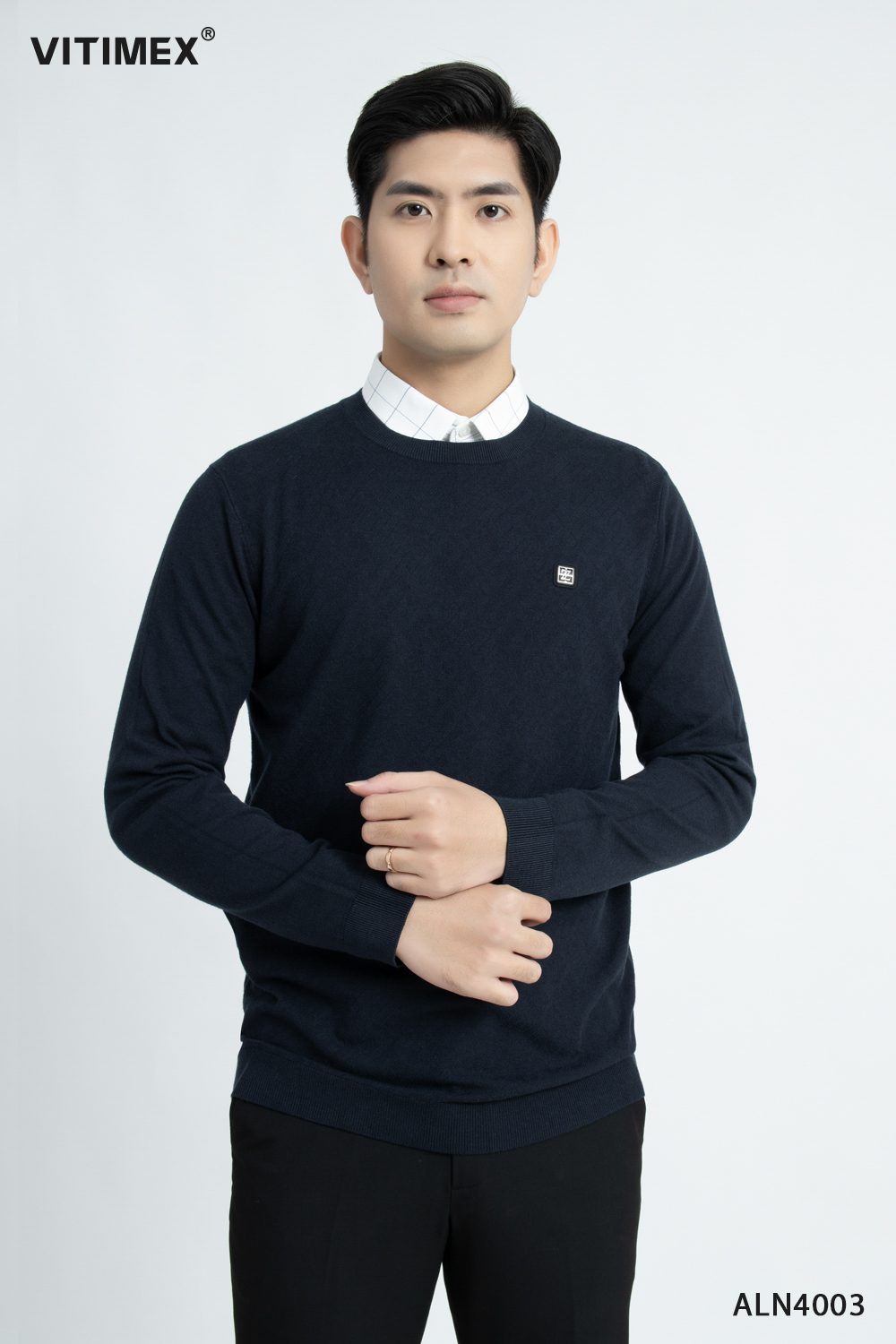 Xanh đen