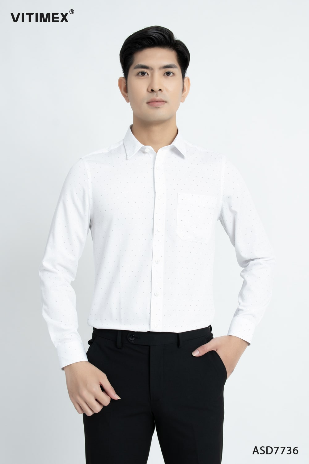 trắng