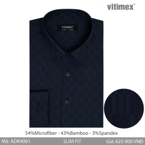 ao-so-mi-dai-tay-vitimex-adk4061