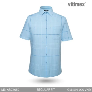 ao-so-mi-ngan-tay-vitimex-arc4050