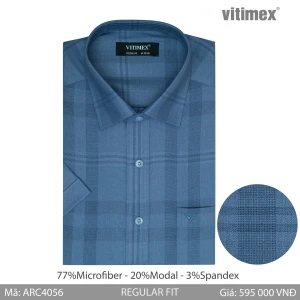 ao-so-mi-ngan-tay-vitimex-arc4056