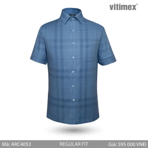 ao-so-mi-ngan-tay-vitimex-arc4056