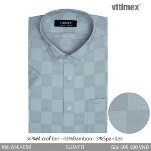 ao-so-mi-ngan-tay-dang-om-vitimex-asc4058