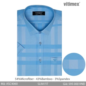 ao-so-mi-ngan-tay-dang-om-vitimex-asc4060