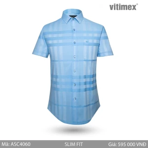 ao-so-mi-ngan-tay-dang-om-vitimex-asc4060