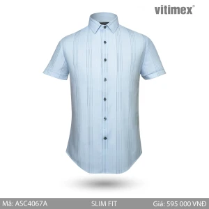 ao-so-mi-ngan-tay-dang-om-vitimex-asc4067a